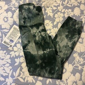 Lululemon align leggings with pockets